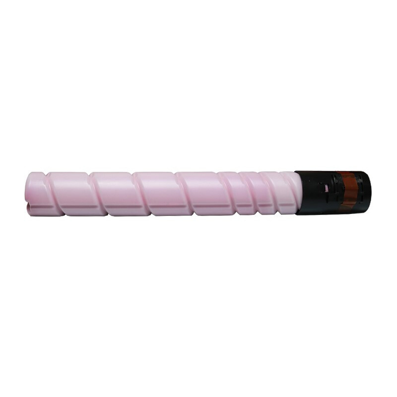 e代经典 TN216M粉盒红色 适用柯尼卡美能达 C360 C280 C280 C220 C7722 c7728碳粉盒