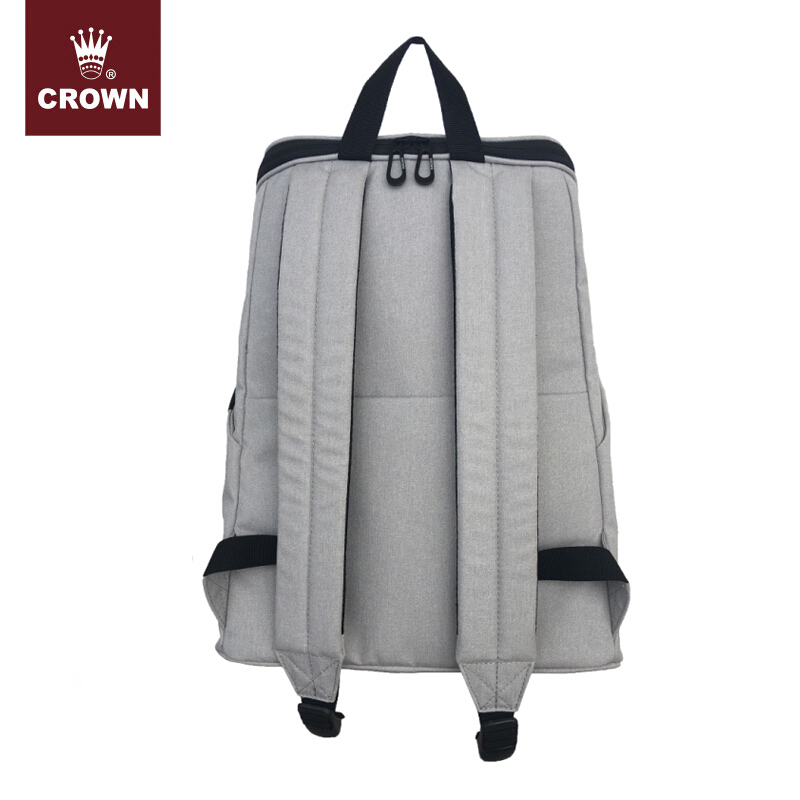 皇冠crown休闲商务双肩背包ep1101s个