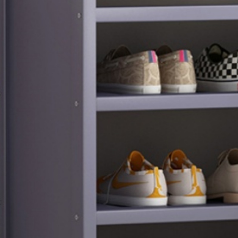 烁恒 鞋柜 五层80*23*82 个高清大图