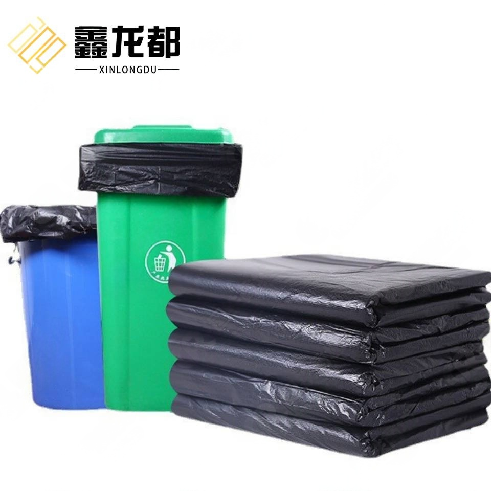 鑫龙都垃圾袋80*100cm只高清大图