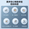 美的(Midea)空调挂机酷省电大1匹p变频冷暖新一级智能壁挂式客厅卧室大风口节能省电KFR-26GW/N8KS1-1