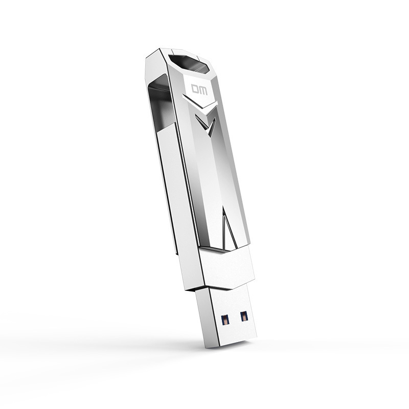 DM 128GB Type-c USB3.0 U盘 法师PD098系列 安卓手机扩容电脑优盘两用车载高速u盘
