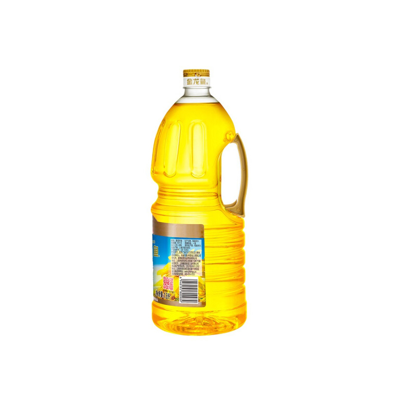 金龙鱼 葵花籽油1800ml