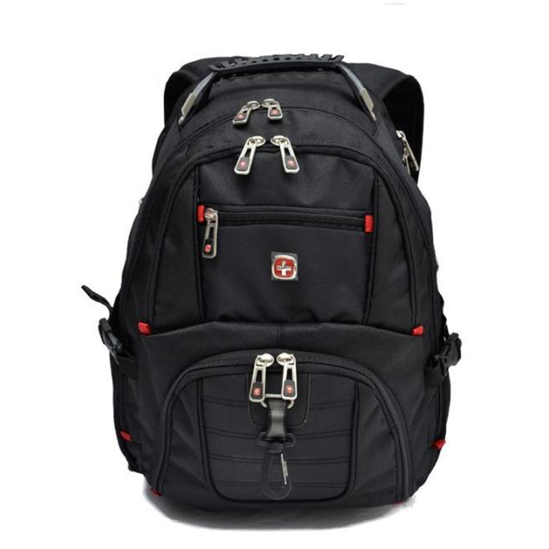 swissgear瑞士军刀时尚休闲双肩包8112