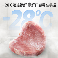容声(Ronshen)637升冰箱双开门家用对开门一级能效变频风冷无霜超大容量超薄电冰箱 BCD-637WD11HP