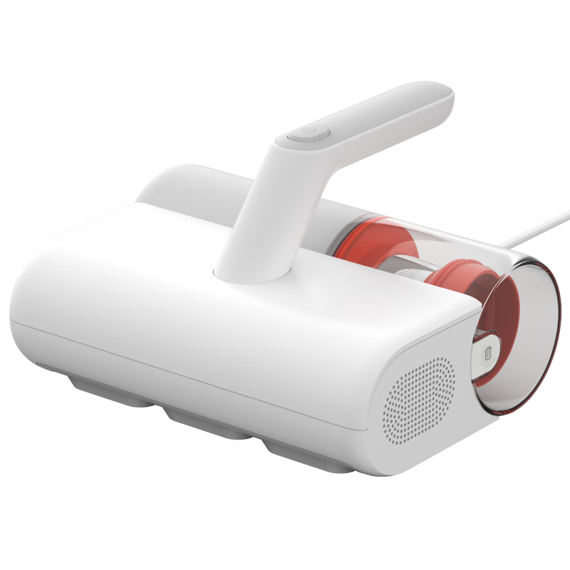 米家小米除螨仪2 高频拍打除菌抑螨 12000Pa强大吸力 毛发灰尘深度清洁 50度热风烘干可视尘杯便捷倒尘