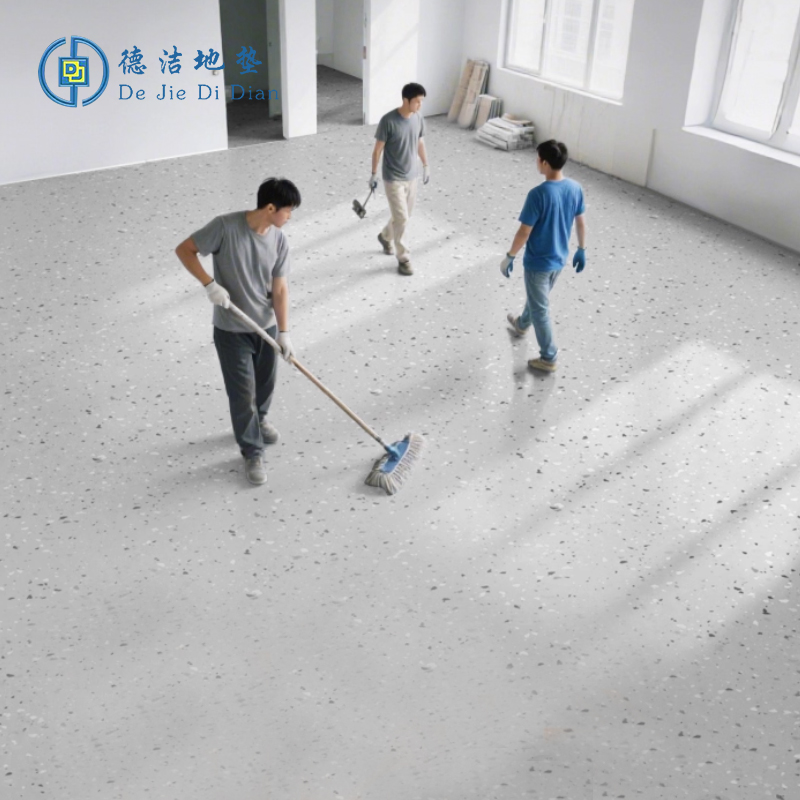 苏宁 德洁 PVC塑胶地板革 /DJ-DD137/厚度1.2mm10m²高清大图