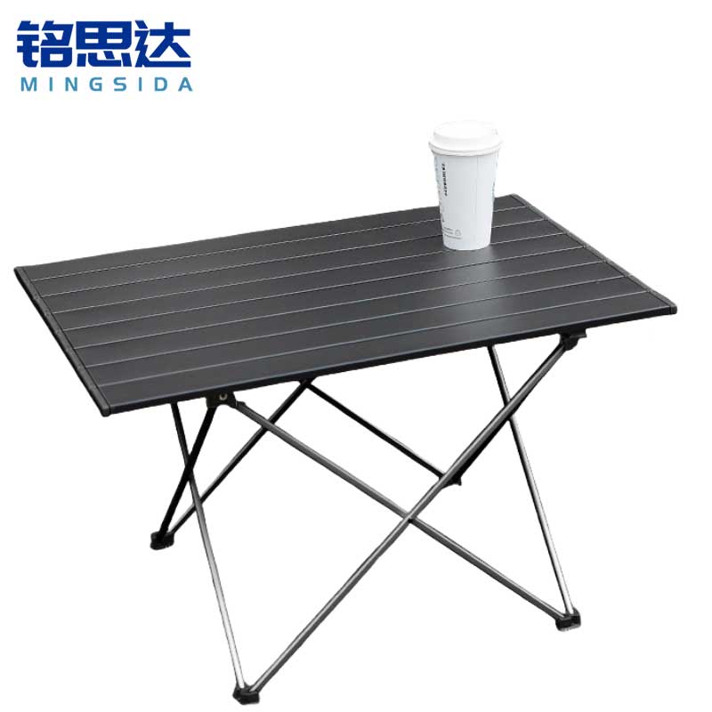 铭思达户外折叠桌高清大图