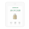 绿联(Ugreen) CM331Type-C转TF读卡器
