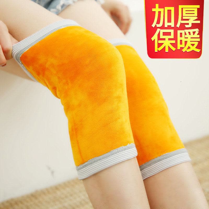护膝保暖老寒腿男女士夏季护膝盖套关节加厚加绒护漆冬季防寒护腿烈珺图片