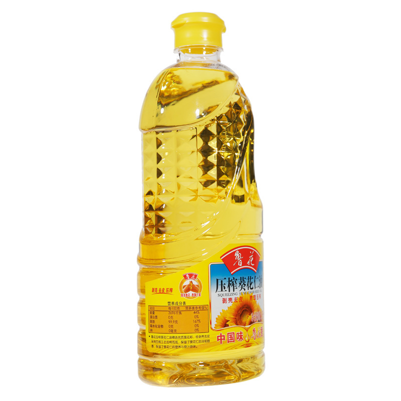 (鲁花)压榨葵花仁油900ml