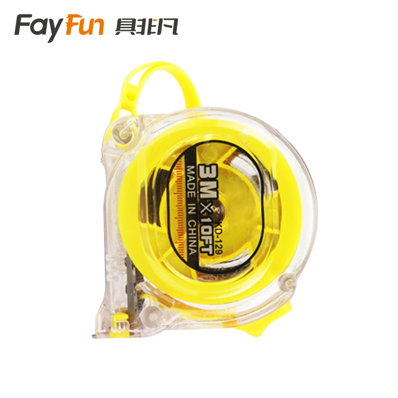 具非凡 卷尺 3m把高清大图