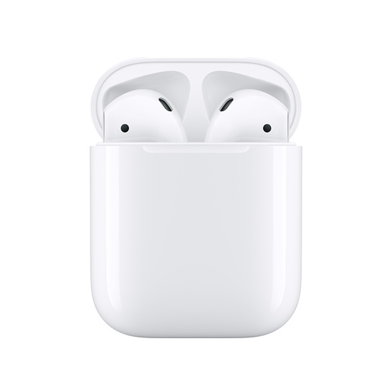 Apple二代新款 AirPods (配无线充电盒) 入耳式无线蓝牙耳机 MRXJ2CH/A