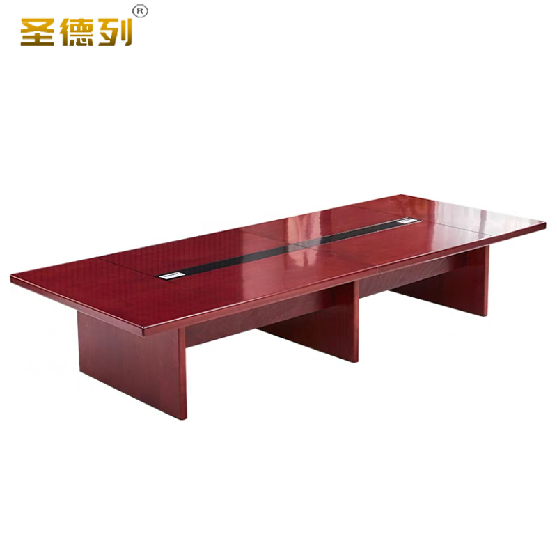 圣德列 M1会议桌 7000*1100*750mm/张高清大图
