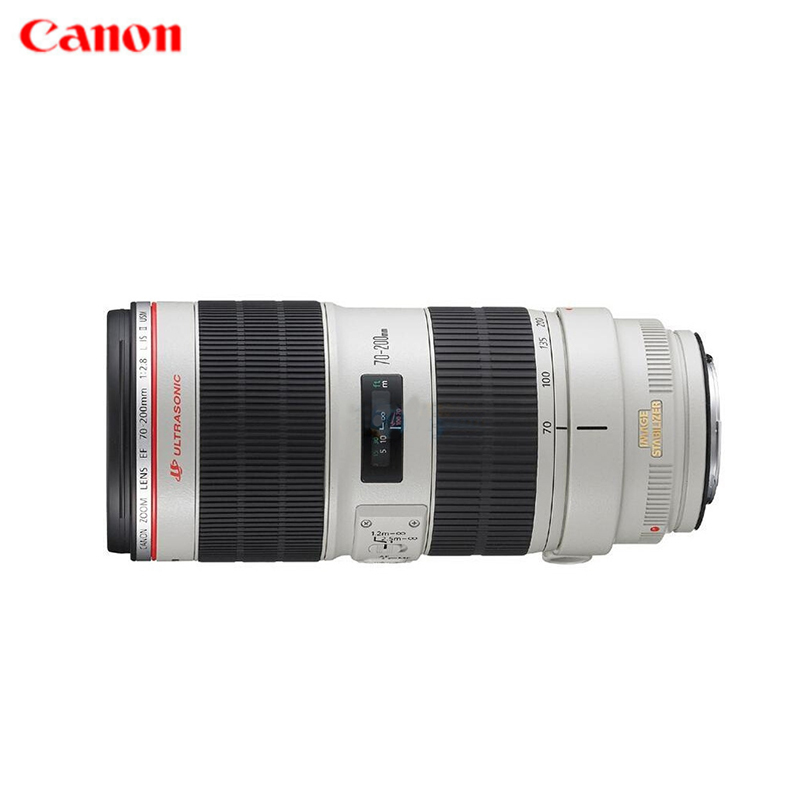 佳能（Canon）EF 70-200mm f/2.8L IS II USM 镜头