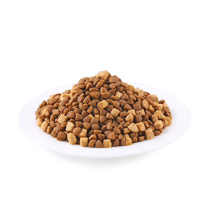 wanpy顽皮猫粮鸡肉三文鱼冻干双拼粮全价全期全猫种通用5kg