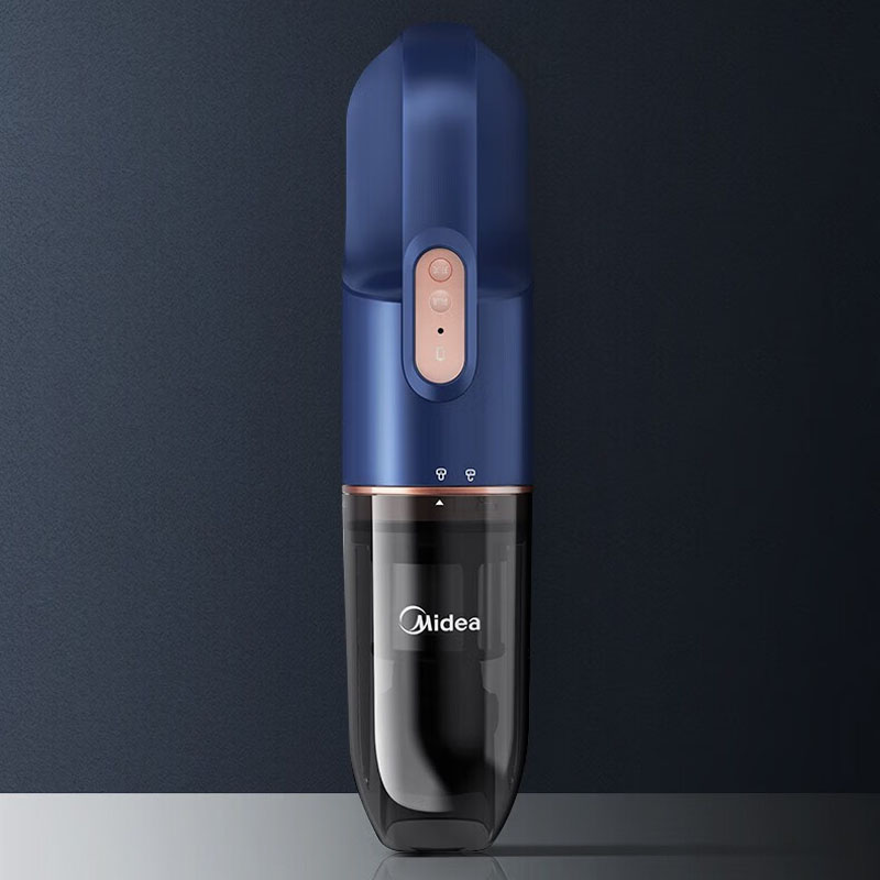 美的(Midea) 车载吸尘器手持无线小巧便携 HDC10高清大图