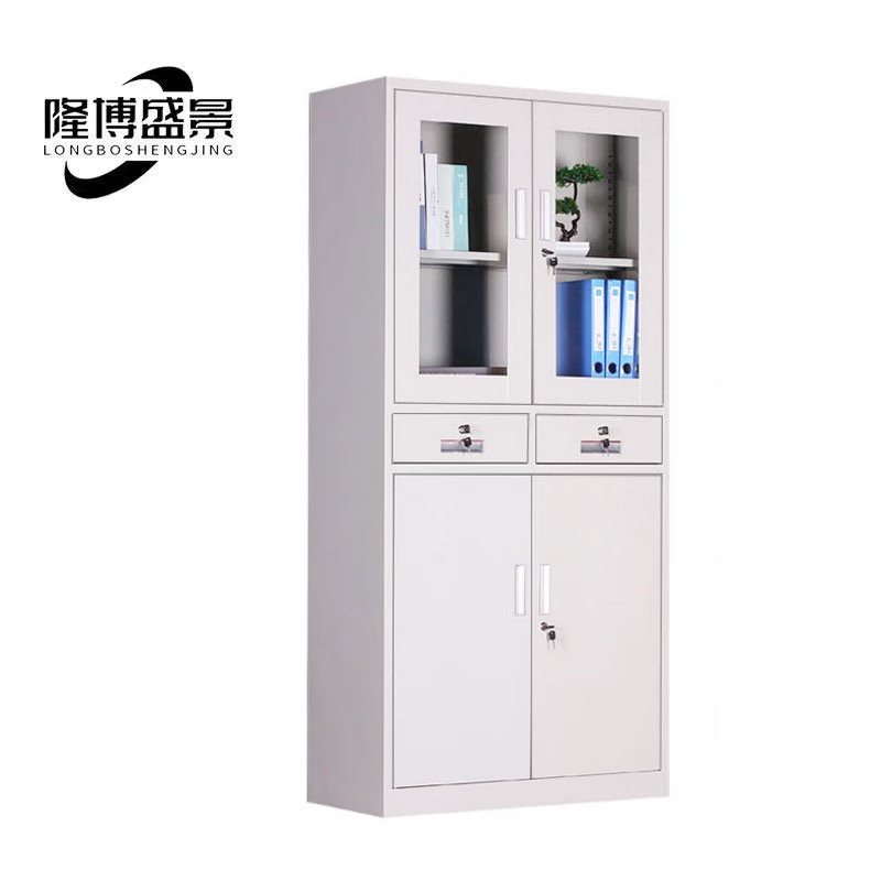 隆博盛景 文件柜850*390*1800mm/台高清大图