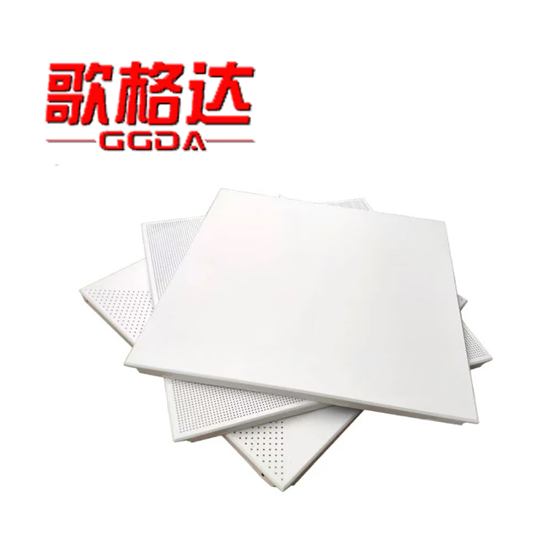 歌格达 铝扣板 300*300mm 片高清大图