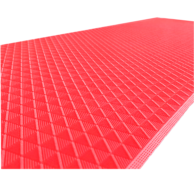百晟长恒BSCH-43 BSCH-43 1.6米*1.8米 PVC 地垫 (计价单位:个)红色图片