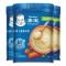 [三罐]嘉宝(Gerber)米粉 婴儿辅食 胡萝卜 1段米粉 宝宝高铁米糊250g*3(辅食添加初期)