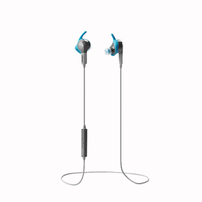 捷波朗（Jabra） COACH 扩驰Sport无线 智能运动蓝牙耳机 入耳式 双耳 立体声通用型（蓝色）