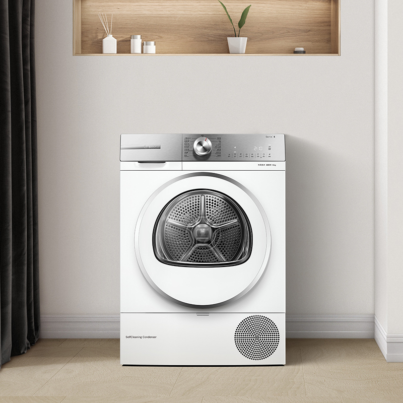 博世(BOSCH)博世6系净漾系列洗衣机WGB254E00W