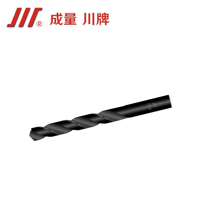 川普通级直柄麻花钻 钻头直径10mm