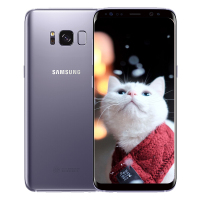 [二手9成新]三星 Galaxy S8+(SM-G9550)4GB+64GB 烟灰晶 全网通4G