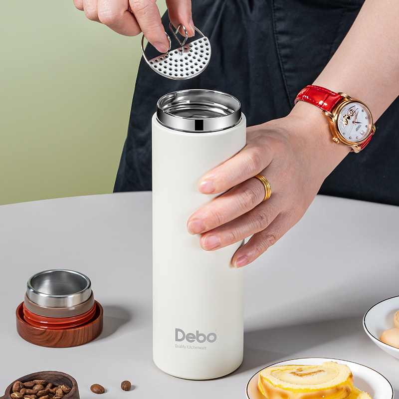 Debo德铂 斯凯立(保温杯) DEP-853高清大图