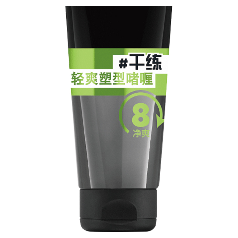 欧莱雅(L’OREAL)男士轻爽塑型者喱 200ml(啫喱膏)