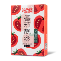 极美滋番茄靓汤火锅底料200g番茄酸汤锅底番茄味汤料酱
