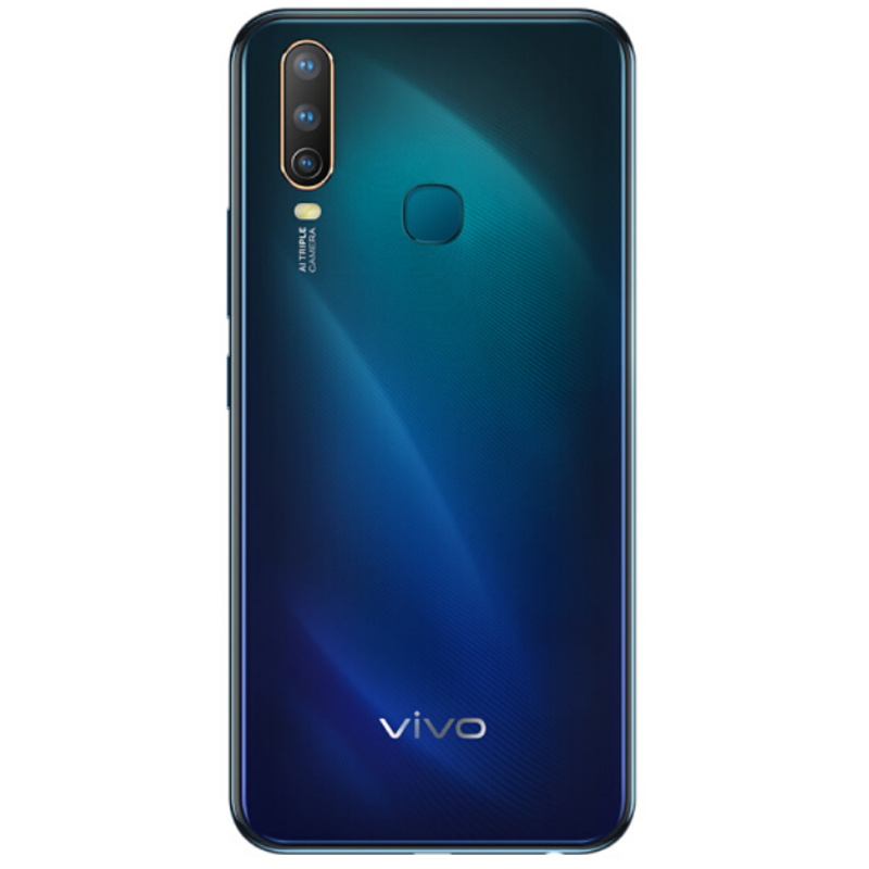 [二手9成新]vivo y3 孔雀蓝 4gb 128gb 全网通安卓手机 6.