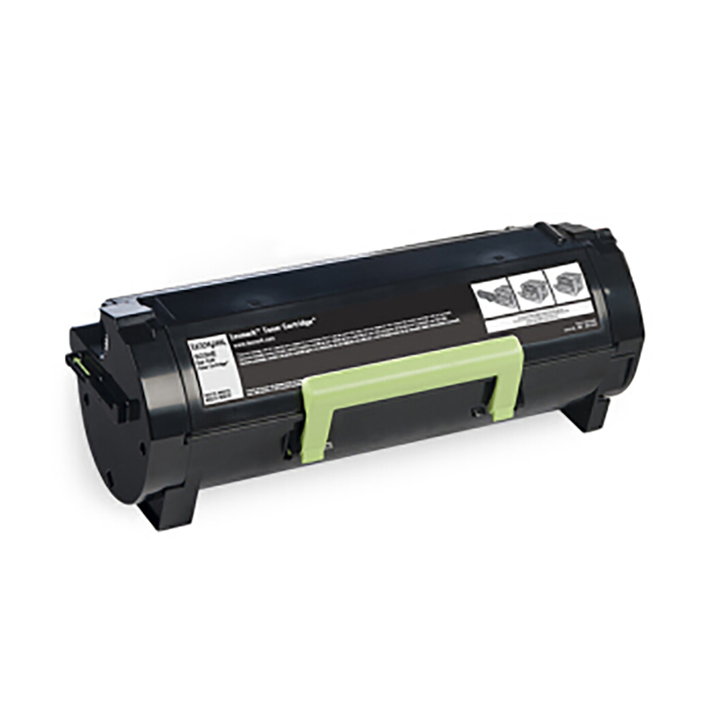 利盟(Lexmark) 50F3H0E 标准容量墨粉5000页 黑色MS312dn/MS310/410(单位:件)