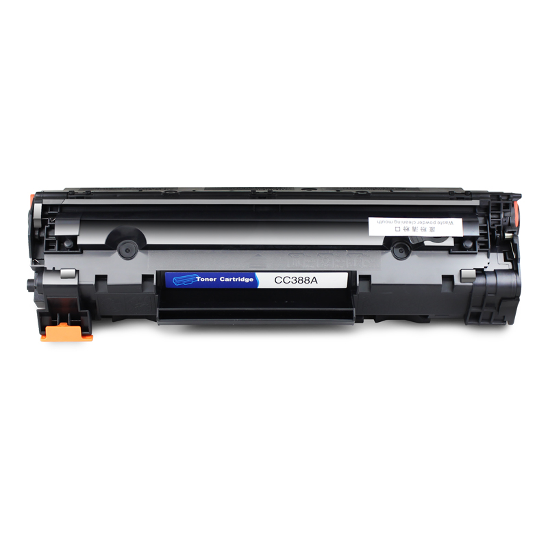 技美388A易加粉硒鼓适用HP LaserJet P1007/P1008/1136/1108高清大图