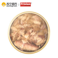 富力鲜泰国进口猫罐头单肉源配方鲭鱼罐头85g白肉猫罐头猫零食湿粮