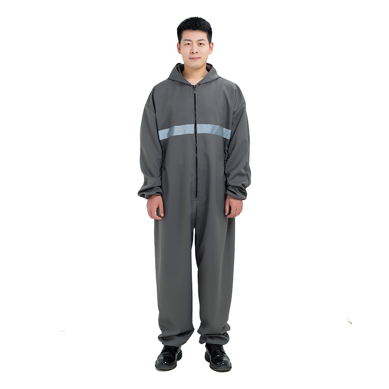 防尘连体服高清大图