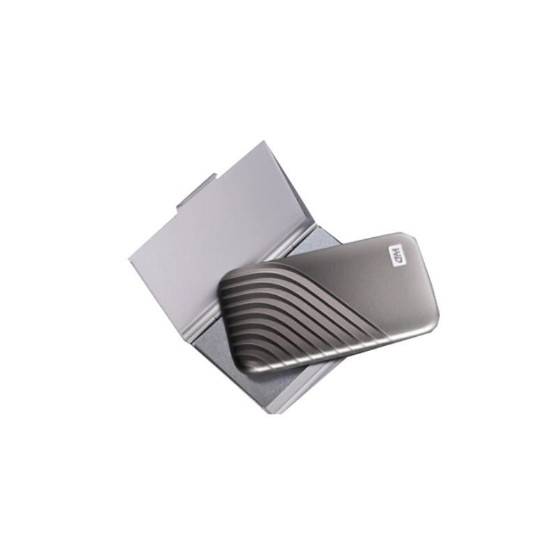 西部数据(WD)My Passport SSD 1T 移动固态硬盘 -深空灰