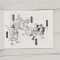 西游记连环画珍藏本 [正版]西游记连环画珍藏本全36册刘汉宗儿童绘本中国古典老版怀旧小人书完整版四大名著漫画经典儿童小人