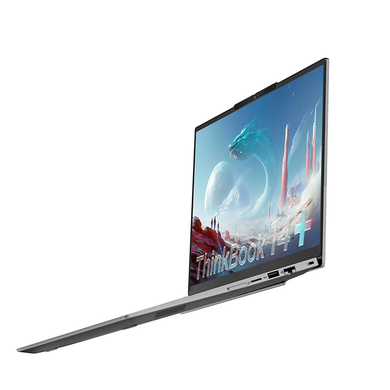 ThinkPad ThinkBook 14+ 01CD 14.5英寸标压便携轻薄笔记本电脑 定制(锐龙R7-H255 24G内存 2T固态 2.5K)高清大图