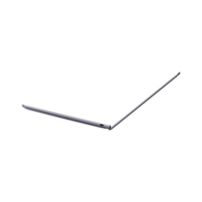 华为HUAWEI MateBook 13 锐龙版 13英寸全面屏超轻薄笔记本电脑(AMD Ryzen 5 3500U 16GB 512GB固态硬盘 深空灰 轻薄本 home)