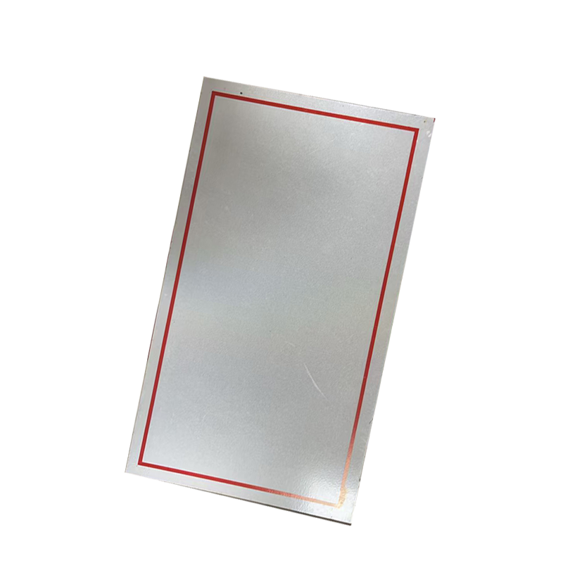 泽如 不锈钢标志牌 150*100mm 块高清大图