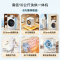 海信 HD10PE2S洗烘一体10公斤超薄家用大容量除菌滚筒洗衣机