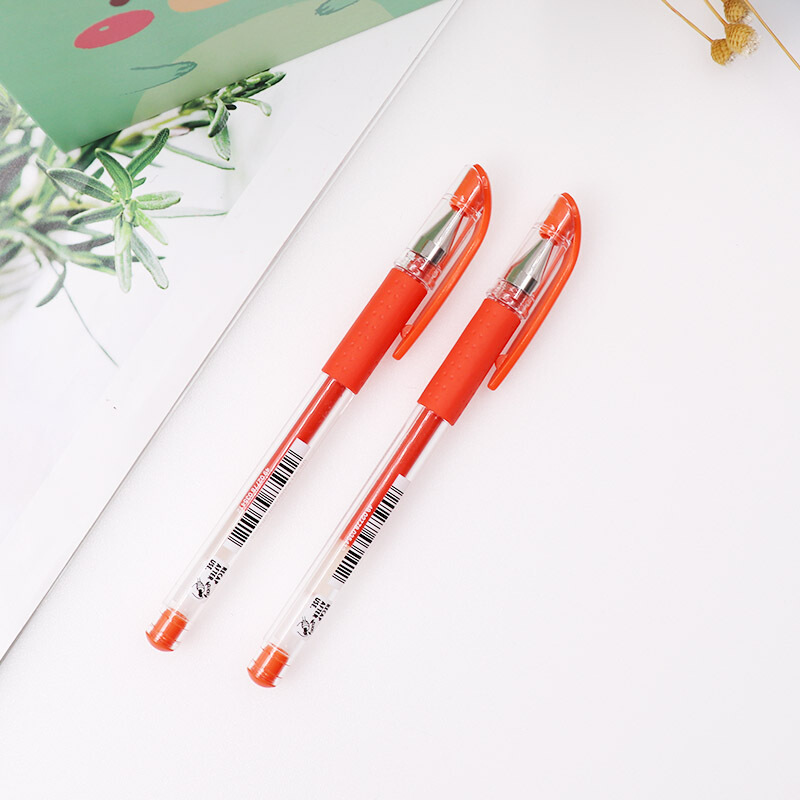 三菱mitsubishi um-151 0.38(红)签字笔一支装宁选