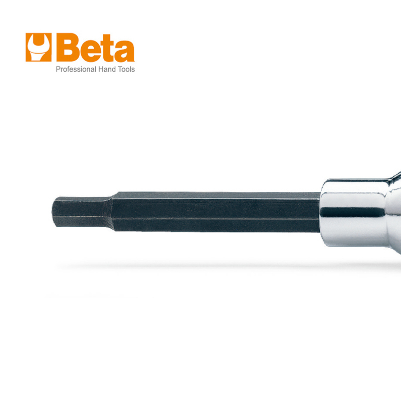 百塔(BETA) 920PE 12L 1/2“公制六角旋具套筒高清大图