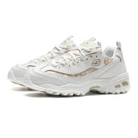 Skechers斯凯奇女鞋休闲鞋2020新款中国风刺绣熊猫老爹运动鞋13091