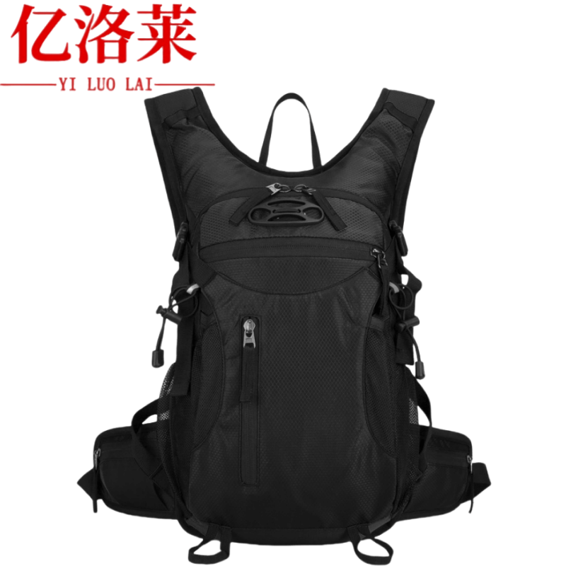 亿洛莱 旅行双肩包 24*13*41cm 个图片