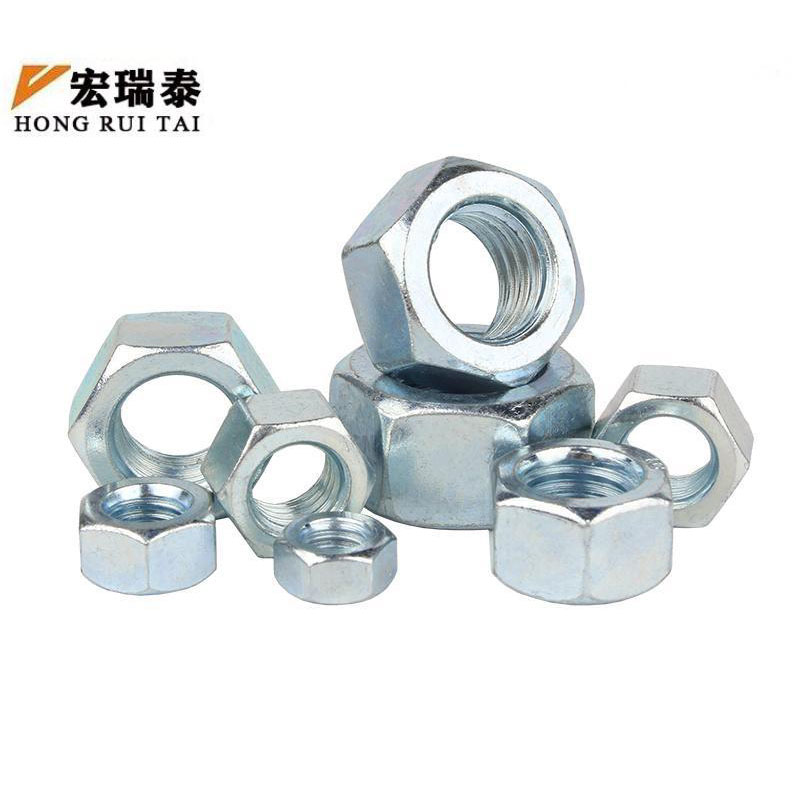 宏瑞泰 六角螺母 M14 个高清大图