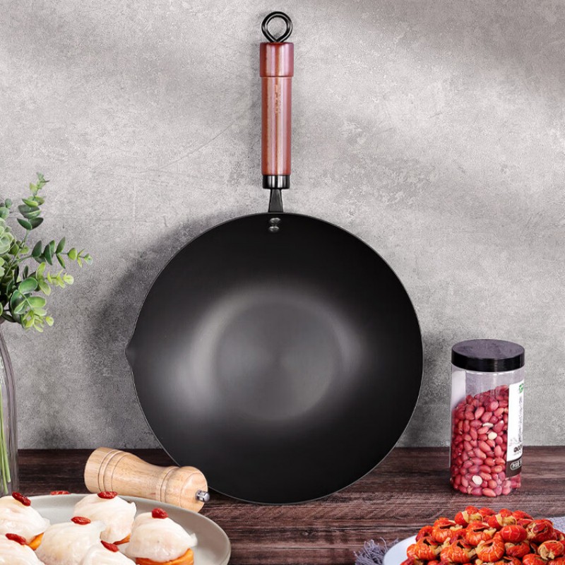 炊大皇 中华铁锅32cmZH32JIW