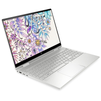 惠普(hp) ENVYX360 15.6英寸十一代轻薄超长续航商务办公学习笔记本电脑【i5-1135G7 16G 512SSD MX450 2G独显 触控本】15-ed1001TX